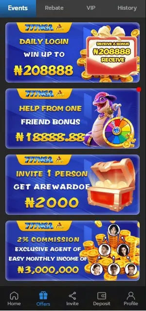 777nga-game-agent-benefit-screenshot