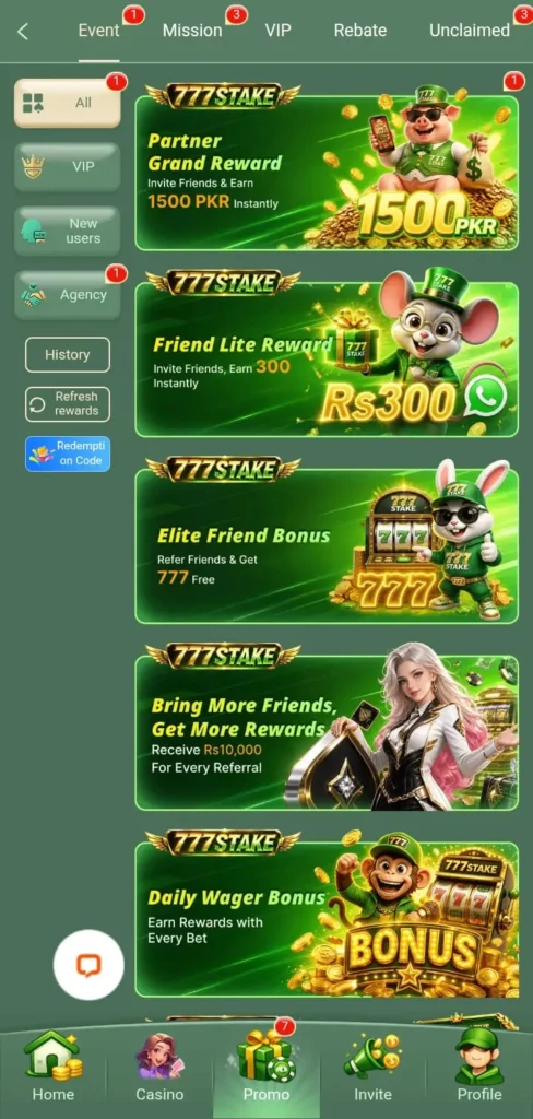 777stake-game-agent-benefit-screenshot