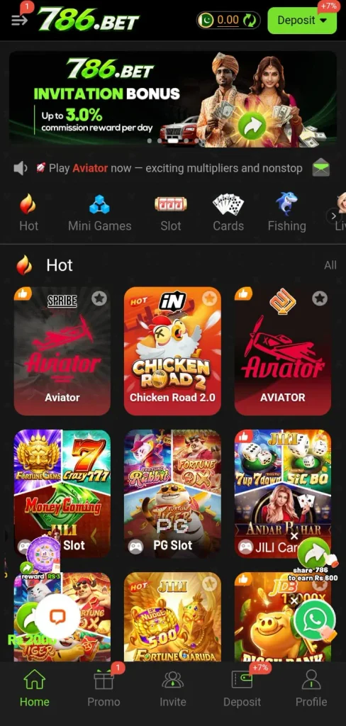 786bet-game-lobby