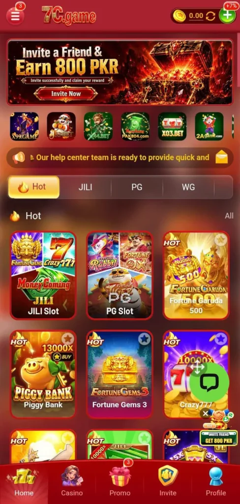 7c-game-lobby
