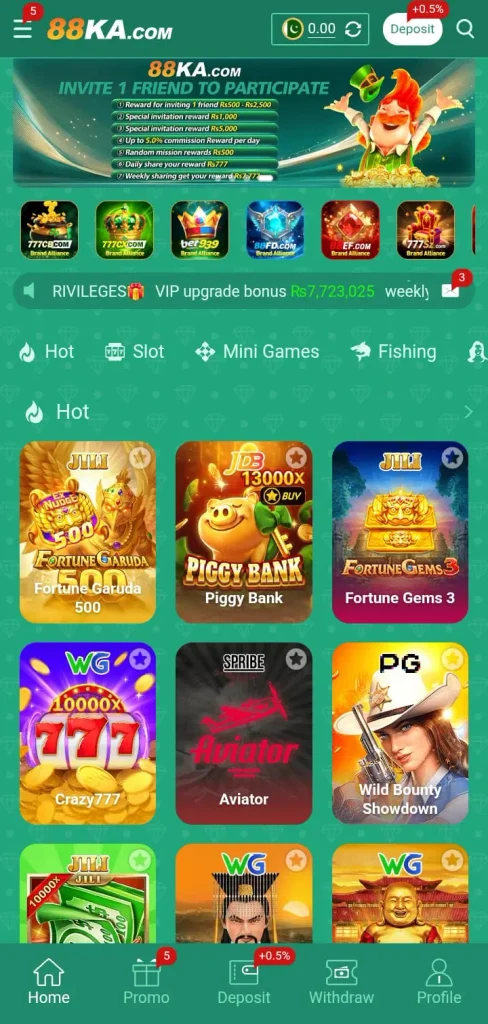 88ka-game-lobby