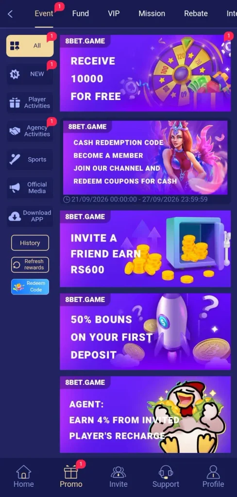 8bet-game-agent-benefit-screnshot