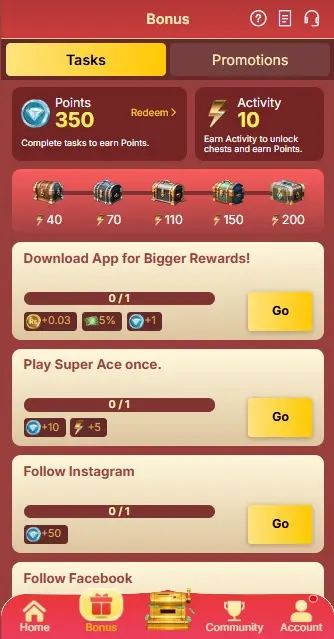 aone777-game-features-bonus-screenshot