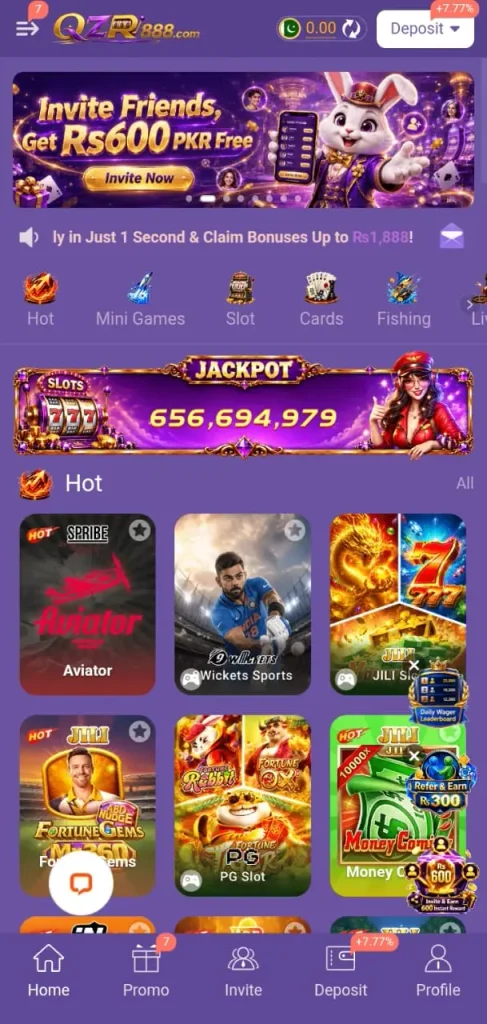 qzr888-game-lobby