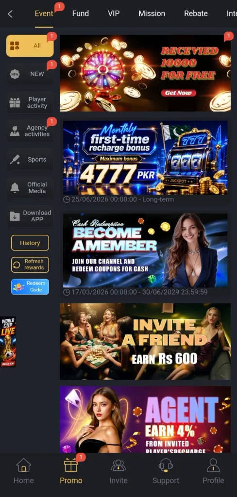 six177-game-agent-benefit-screenshot