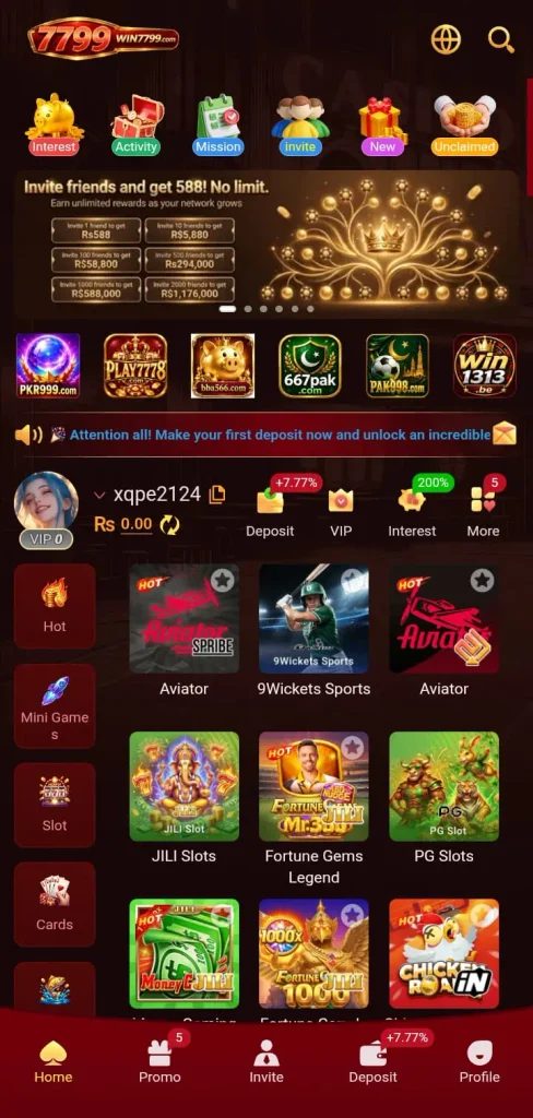 win7799-game-lobby